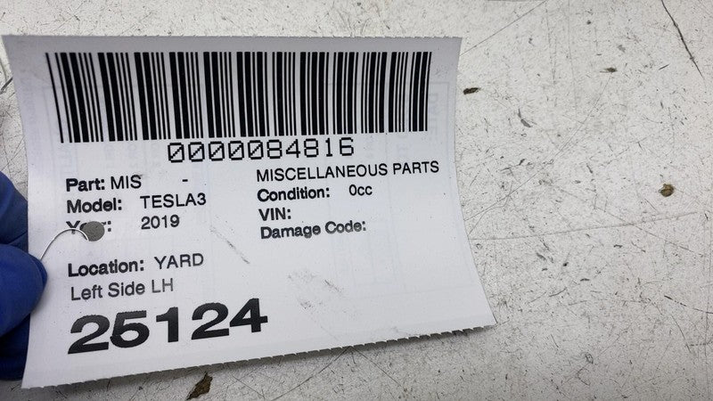 ⭕17-23 Tesla Model 3 Rear Left or Right 2nd Row Seat Belt Retractor 10