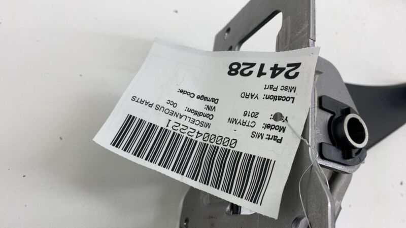 981124102 ⭕ 2011-2016 Mini Cooper Countryman S Front Hand Brake Lever Mechanism 9811241-02