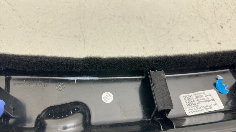 ⭕ 2025-2026 Tesla Model Y Rear Liftgate Trunk Sill Lower Trim Assy 193