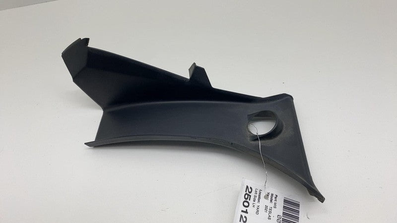 100667500G 2021-2024 Tesla Model S MS Rear Passenger Side Trunk Liftgate Trim Cover Right