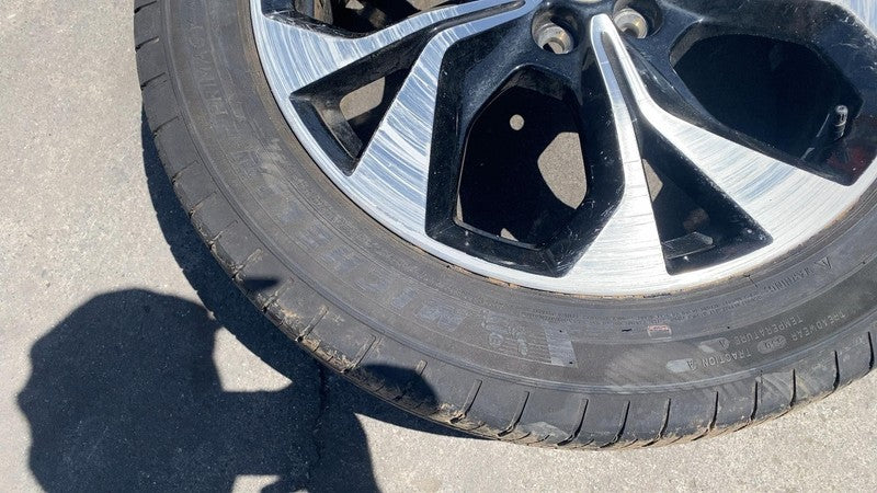 LJ8C1007B1A ⭕ 2021-2024 Ford Mustang Mach-E Wheel Rim 19" w/ Tire 255/55 R19 LJ8C-1007-B1A