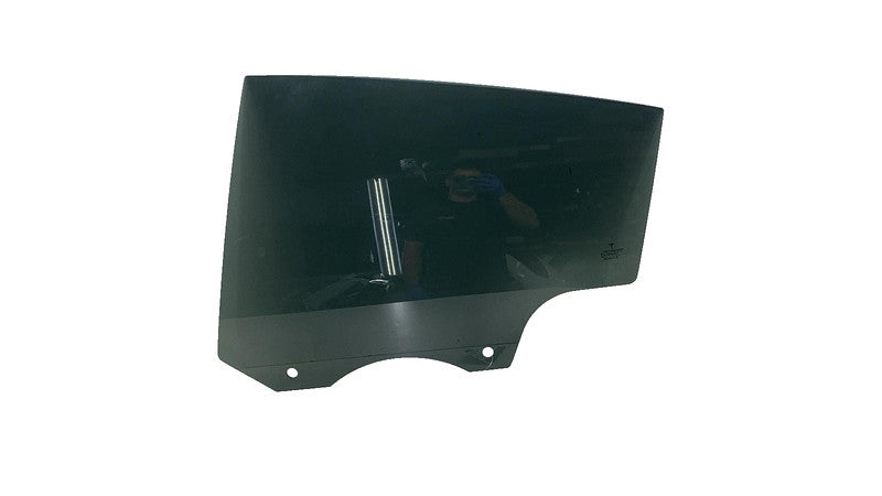 E9 43R-004553 ⭕ 2020-2024 Tesla Model Y MY Rear Driver Side Door Window Glass Left LH Assembly