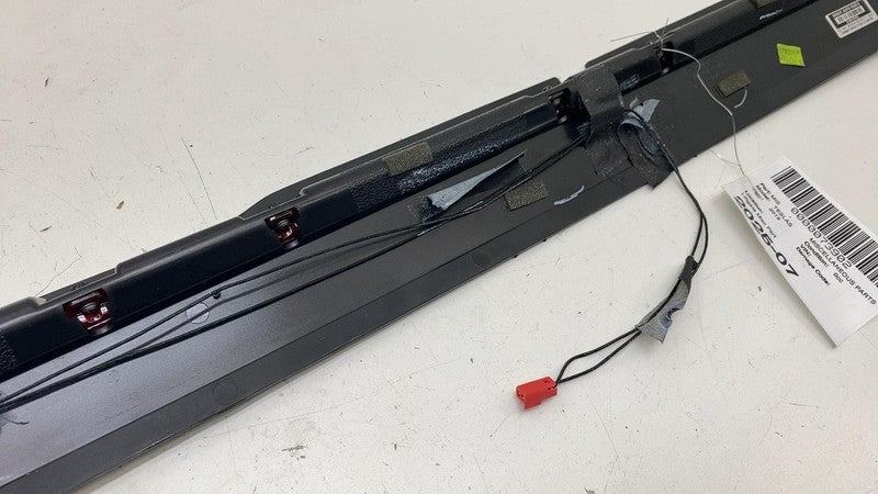 ⭕ 12-23 Model S Rear Center High Mounted Stop Light Third 3rd Brake 60