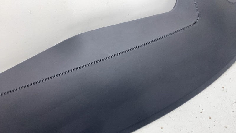 ⭕ 16-20 Tesla Model S Dashboard Instrument Panel Dash Top Pad Cover 10