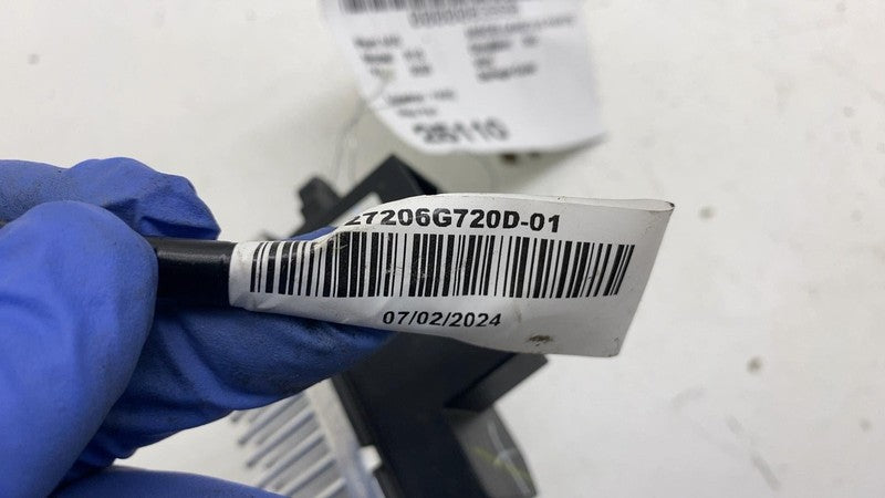 ⭕ 2022-2025 Rivian R1S HVAC A/C Heater Resistor Controller Blower Module Unit