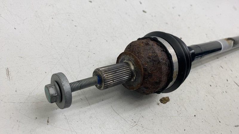 ⭕ 2019 Smart EQ Fortwo Rear Right Side Axle Shaft Halfshaft RWD Assy A