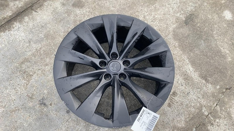 ⭕ 16-20 Tesla Model X MX Rear Wheel Rim 20x9.5J + 40MM 20" 10-Spoke 10