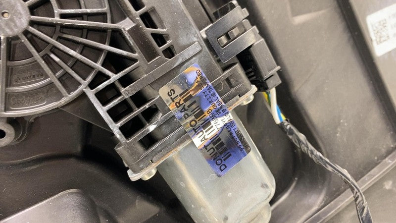 ⭕ 2021-2023 Tesla Model 3 Rear Driver Side Door Shell Panel Left LH Wh