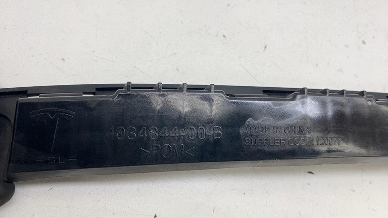 103484400B ⭕ 2016-2022 Tesla Model X MX Rear Bumper Fascia Center Bracket 1034844-00-B OEM