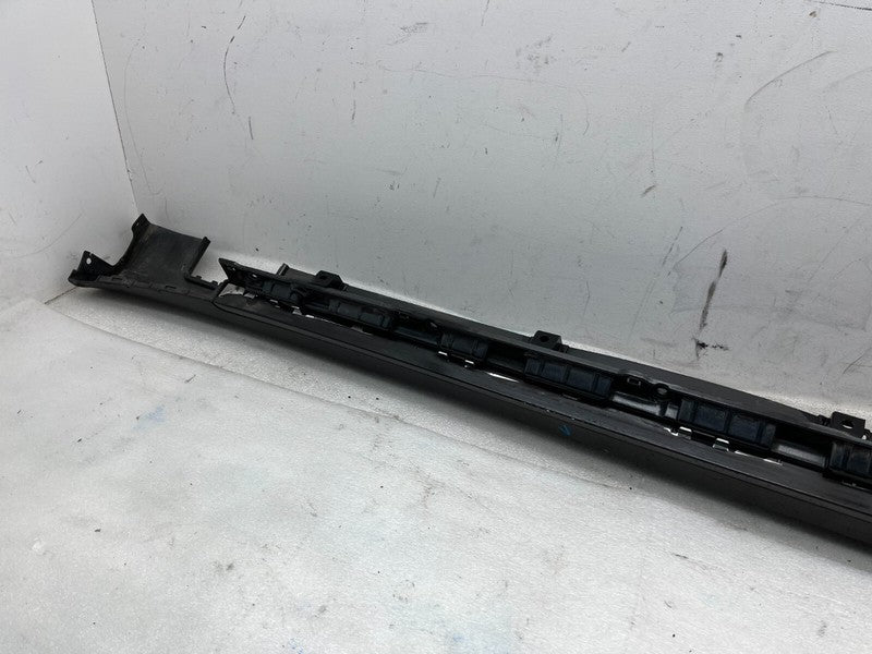 6005874 00 J ⭕ 2012-2020 Model S Left Rocker Panel Outer Sill Molding w/ Fairing 6005874-00-J