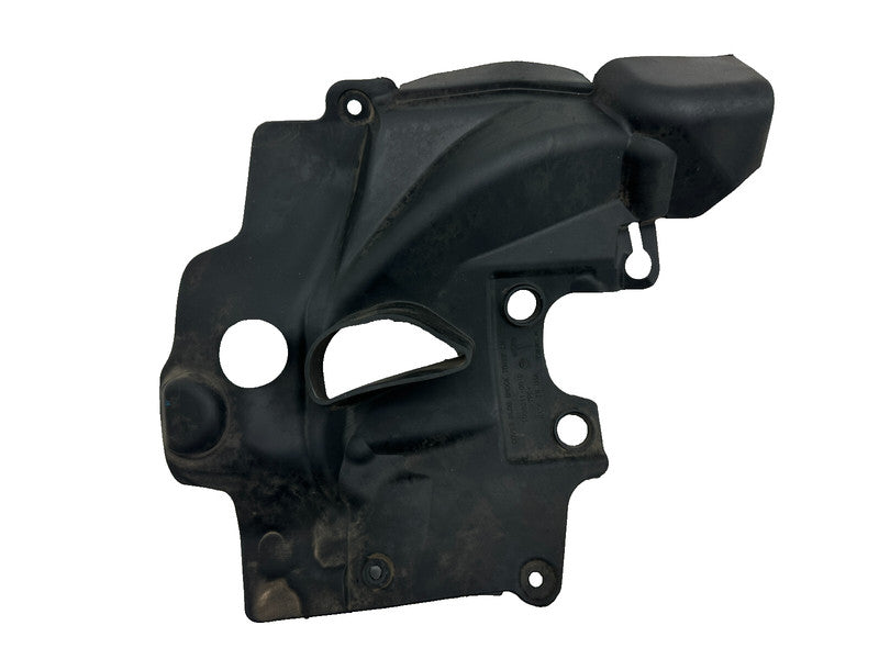 103621100D ⭕2016-2020 Tesla Model X Front Shock Strut Tower Cover Molding Left 1036211-00-D