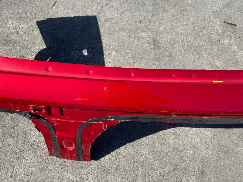 ⭕ 2021 2022 2023 Tesla Model 3 Front Right A-B-Pillar Upper Door Roof Frame Rail