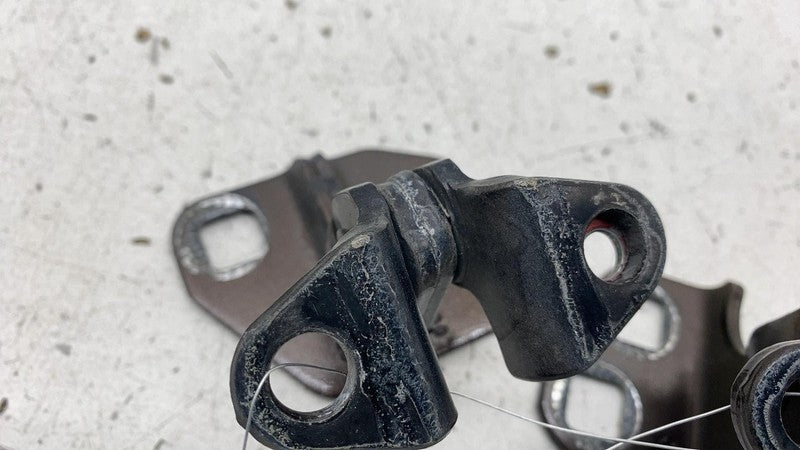 2012-2015 Tesla Model S MS Front Passenger Side Door Hinge Upper Lower Right OEM