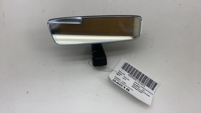 109261000D 2016-2020 Tesla Model S MS Front Windshield Interior Rear View Mirror Assembly
