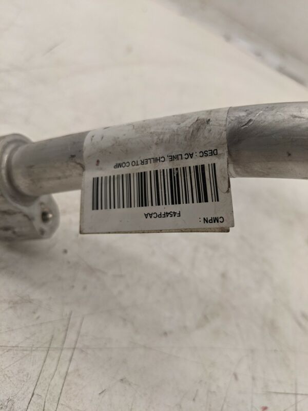 1009293-00-A ⭕12-15 Model S A/C Conditioner Pipe Line Chiller to Compressor Hose 1009293-00-A