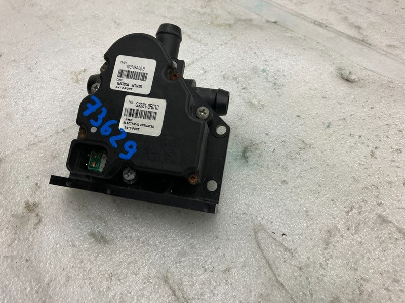 600738400B ⭕12-20 Model S 3-Way Port Coolant Valve Electric Actuator 3/4" inch 6007384-00-B