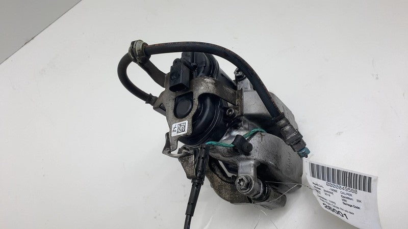 2017-2020 BMW 530e 530i G30 Rear Right Caliper + Brake Hose Line w/o S