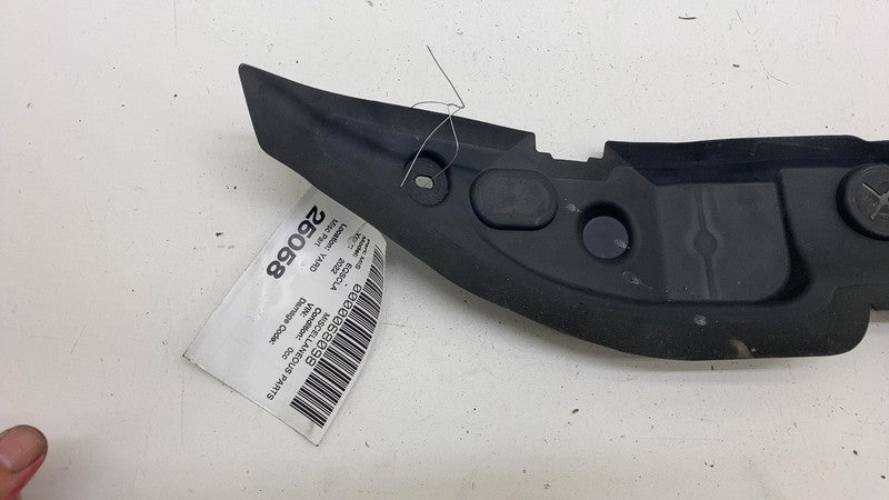 ⭕ 2022 Mercedes Benz EQS450+ Front Driver Side Fender Gap Cover Left A