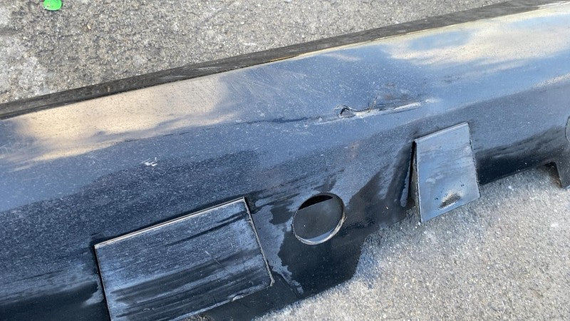 2021-2023 Tesla Model S MS Passenger Side Rocker Panel Outer Sill Molding Right