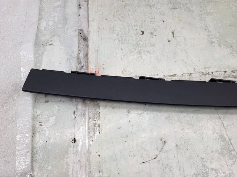 1105123 00 E ⭕ 2016-2022 Tesla Model X B-Pillar Plastic Racetrack Right Side OEM 1105123-00-E