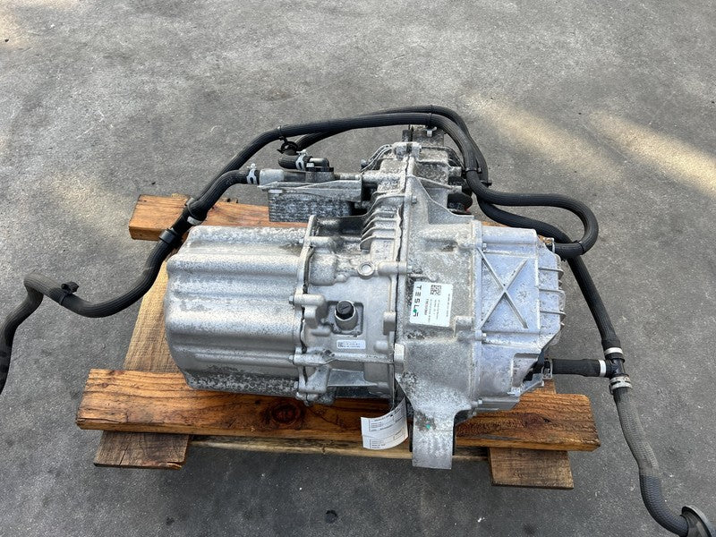 ⭕ 2016-2020 Tesla Model S X Engine Motor Rear Small Drive Unit Assy 10