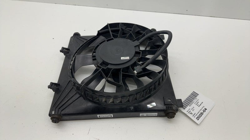 ⭕2012-2020 Tesla Model S Passenger Right Cooling Fan & Motor Shroud 60