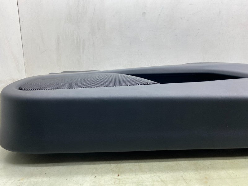 ⭕ 16-20 Tesla Model X Front Passenger Side Door Panel Trim Card Right