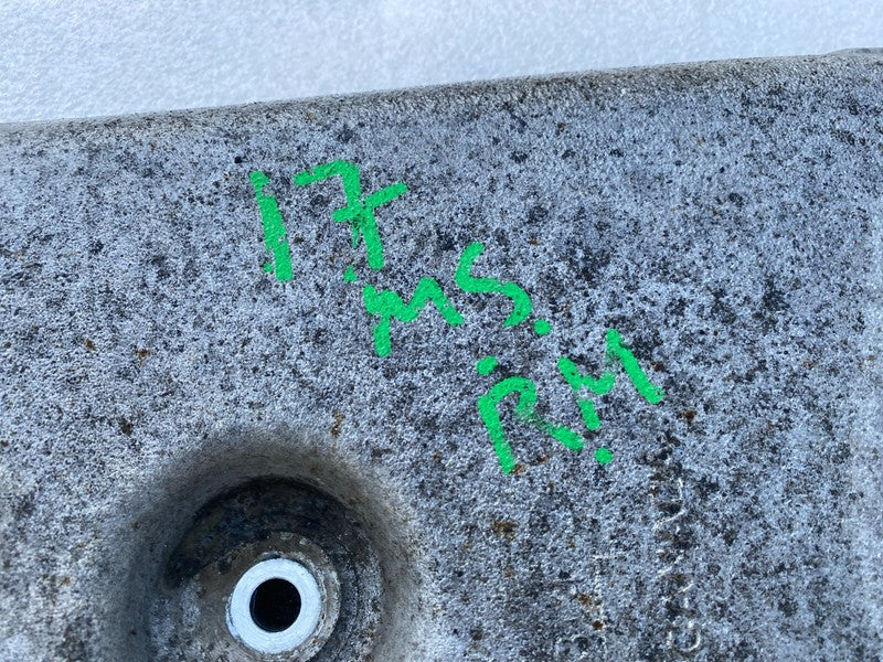 102141600A ⭕ 2012-2020 Tesla Model S Rear Right Suspension Lower Control Arm 1021416-00-A