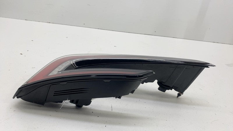 169149800F ⭕ 24-25 Model 3 Rear Driver Side Taillight Quarter Tail Lamp Left 1691498-00-F