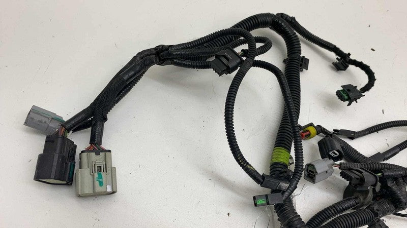 100455701H ⭕ 12-14 Tesla Model S Front Module Tech Package Wire Wiring Harness 1004557-01-H