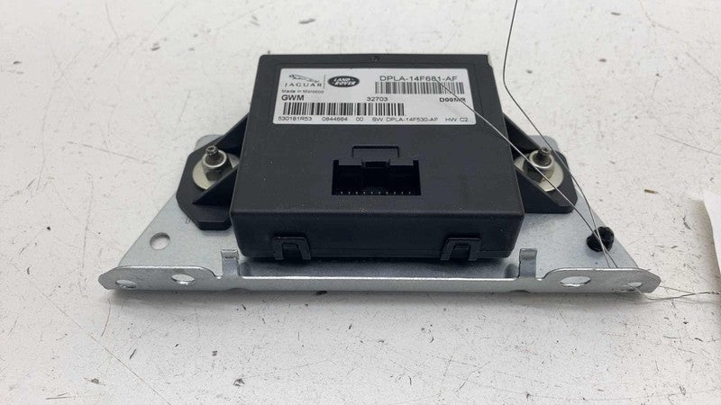 DPLA14F681AF ⭕2014 Land Rover Range Rover Sport Network Gateway Control Module DPLA-14F681-AF
