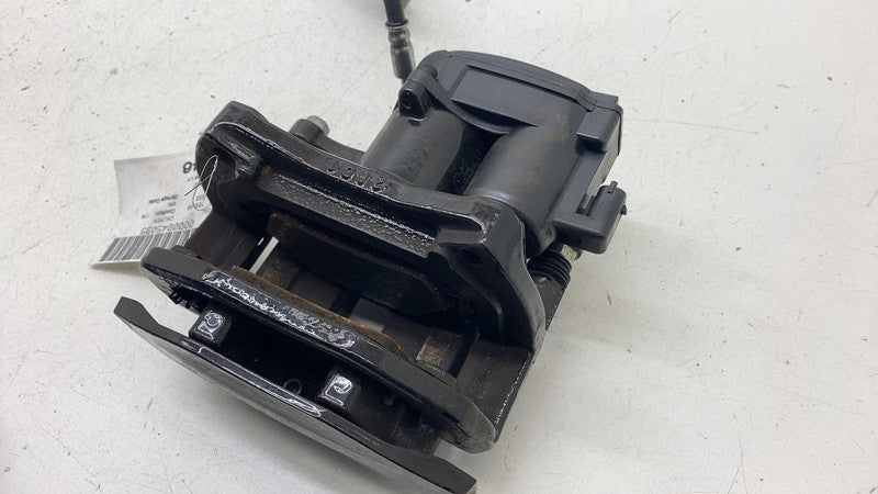 1420641-00-A 2021-2023 Tesla Model S X Rear Driver Side Caliper w/ Brake Hose Line Left Assy
