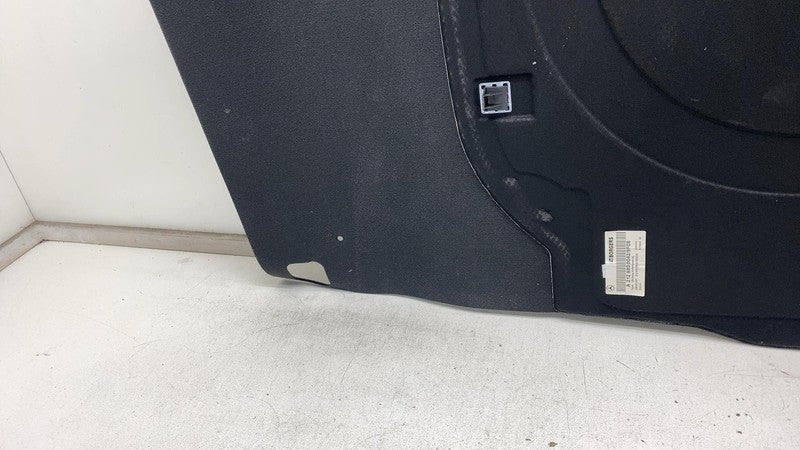 A 212 680 0042 ⭕ 10-16 Mercedes E350 E-Class W212 Sedan Cargo Carpet Luggage Cover A2126800042