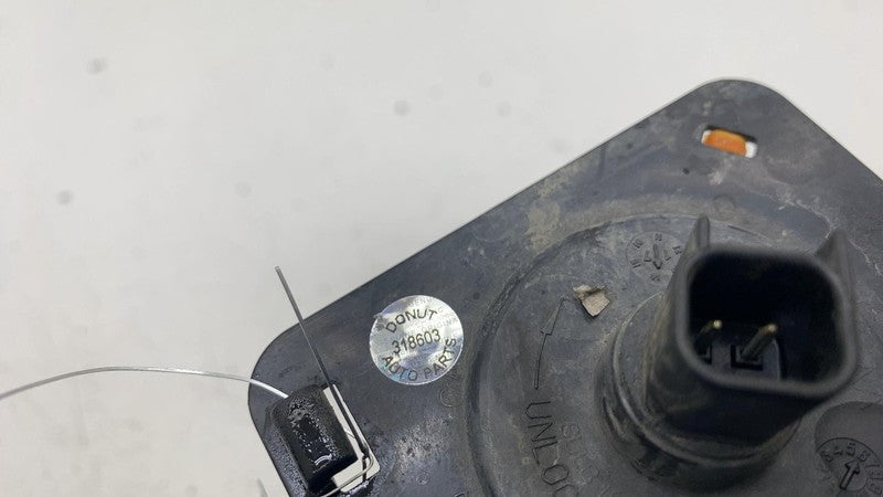 55078145AA ⭕ 07-17 Jeep Wrangler Front Left Fender Flare Side Marker Light Lamp 55078145AA