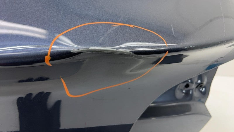 ⭕ 2017-2020 Tesla Model 3 Rear Trunk Tailgate Liftgate Deck Lid Shell Panel OEM