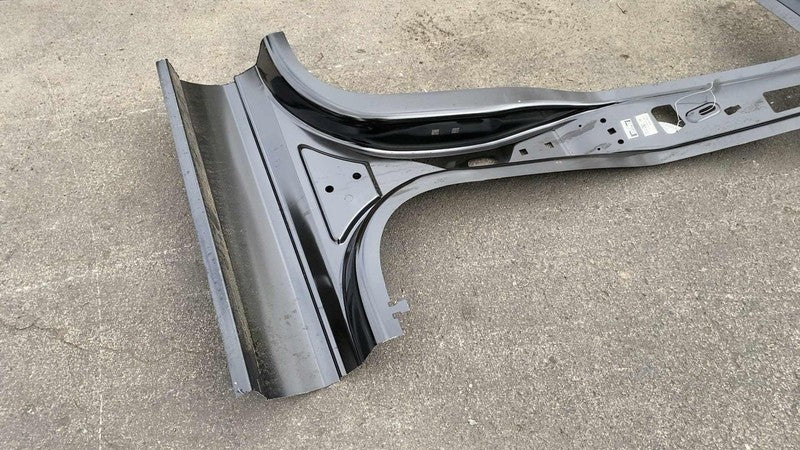 1073674S0B ⭕ 2017-2023 Tesla Model 3 Rear Right B-Pillar Skin Panel Side Frame 1073674-S0-B