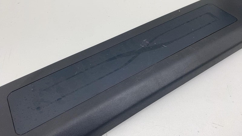 110514500B ⭕ 2016-2020 Tesla Model X Rear Driver Side Sill Trim Cover Left LH 1105145-00-B