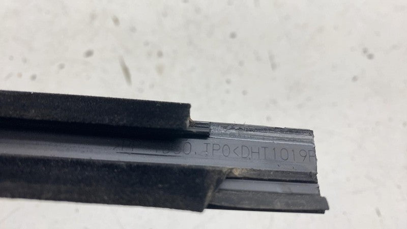 ⭕ 23-24 Toyota Prius Front Passenger Side Door Window Outer Belt Moldi