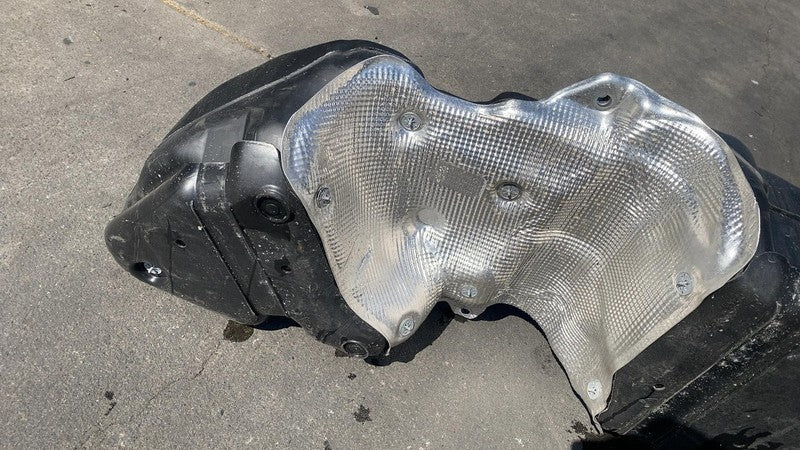 4M4201021GL ⭕ 2019-2024 Porsche Cayenne Fuel Tank w/ Pump & Pipe Hose Assembly 4M4201021GL