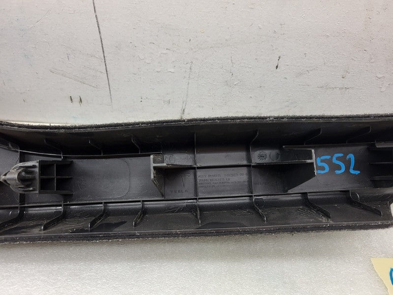 1492953 00 B ⭕ 2020-2024 Tesla Model Y Rear Trunk Cargo Floor Bracket Trim Left 1492953-00-B