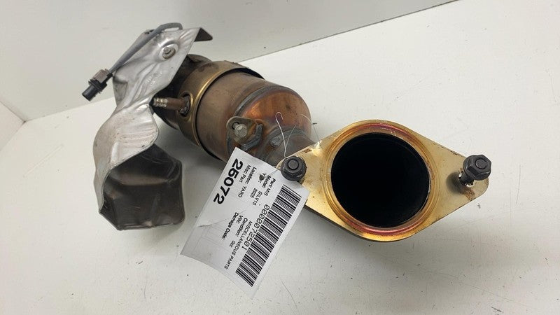 12713947 ⭕ 2023-2025 Chevy Silverado 1500 Pickup Exhaust Manifold Pipe Converter 12713947