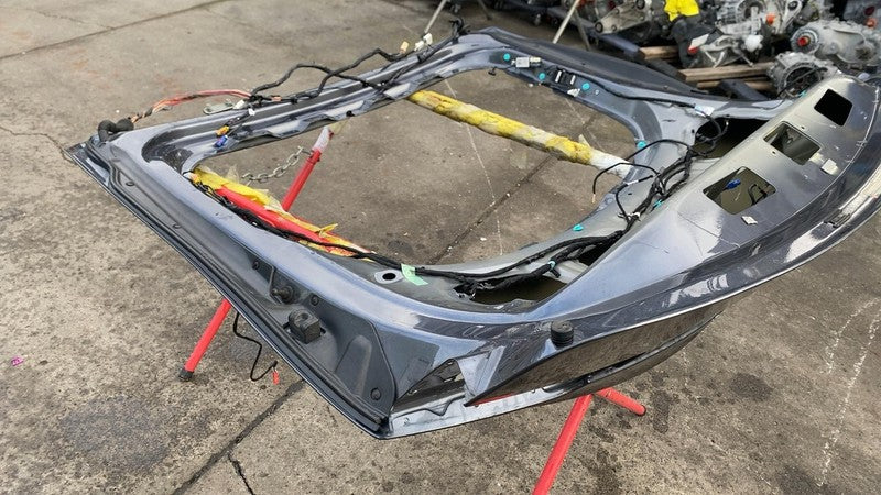 ⭕2016-2020 Tesla Model S Rear Liftgate Trunk Lid Tailgate Hatch Shell