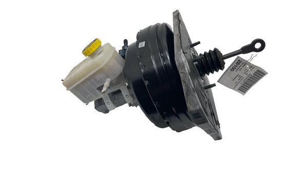 ⭕ 11-18 Jeep Wrangler Power Brake Booster Master Cylinder & Reservoir