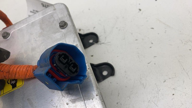 102884301A ⭕ 12-15 Tesla Model S Front High Voltage Junction Box Distribution 1028843-01-A