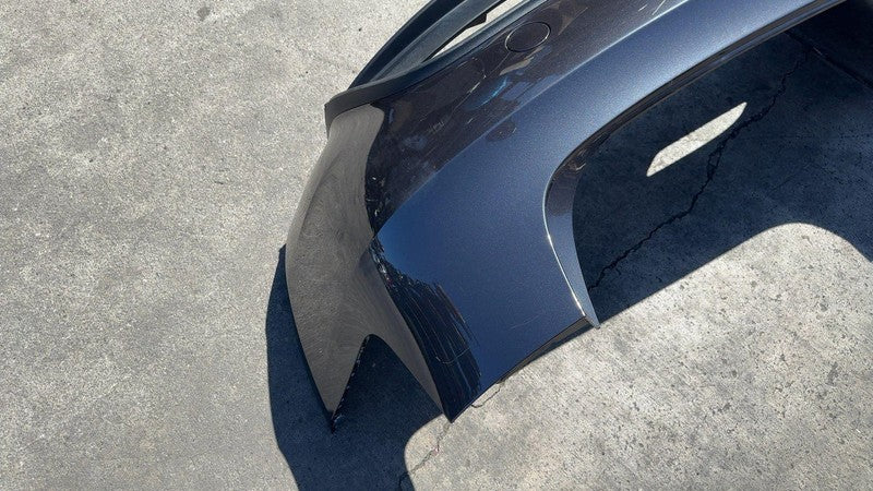 ⭕ 2024-2025 Tesla Model 3 M3 Rear Bumper Fascia Cover Assembly Pearl G