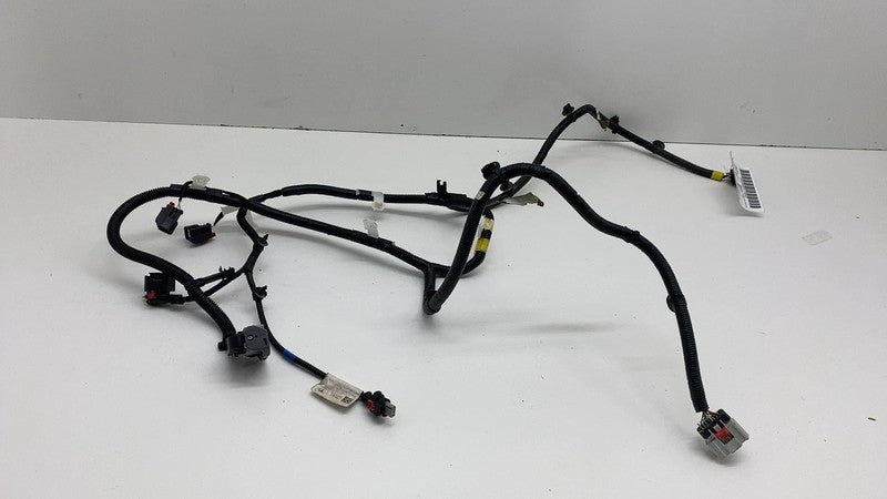 198905901A 2020-2024 Tesla Model Y MY Rear Chassis Subframe Coil Wiring Harness Cable Wire
