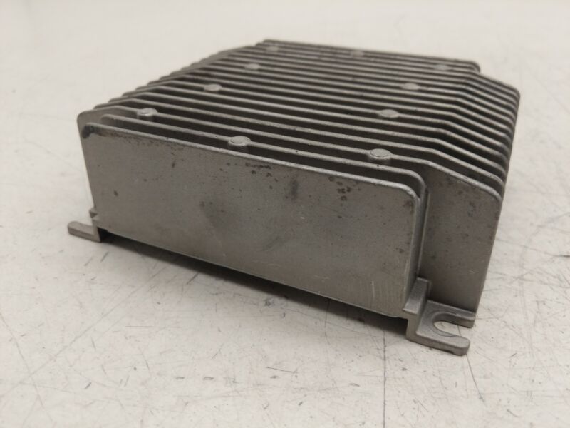 1004833-10-A 2012-2020 Tesla Model S MS External Audio Sound System Amplifier 1004833-10-A