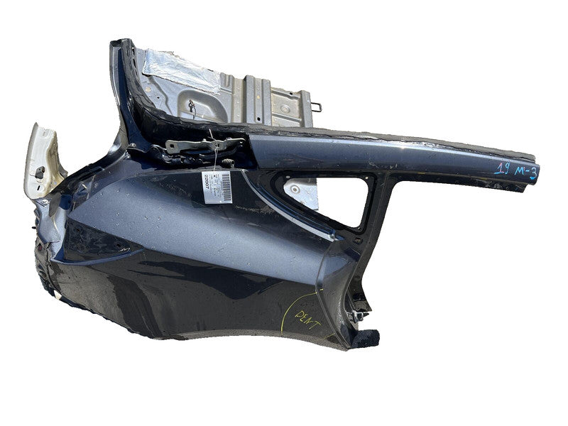 ⭕2017-2020 Tesla Model 3 Rear Right Quarter Panel Structural Frame Cut Gray PMNG