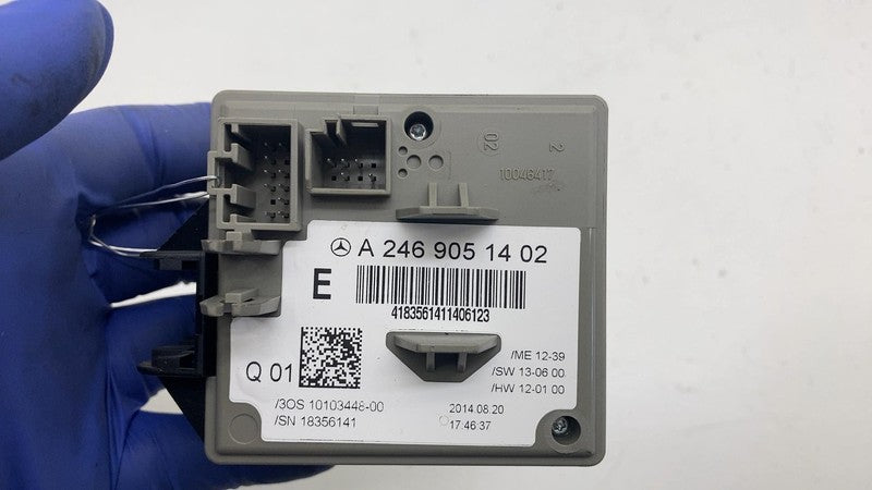 A2469051402 ⭕2013-2018 Mercedes-Benz B-Class Ignition Lock Switch Control Module A2469051402