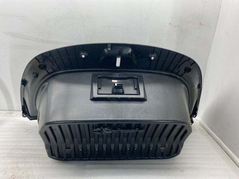 2020-2023 Tesla Model Y Frunk Storage Compartment w/ Closeout Panel + Switch OEM